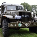 Dodge WC 54 Signal Corps